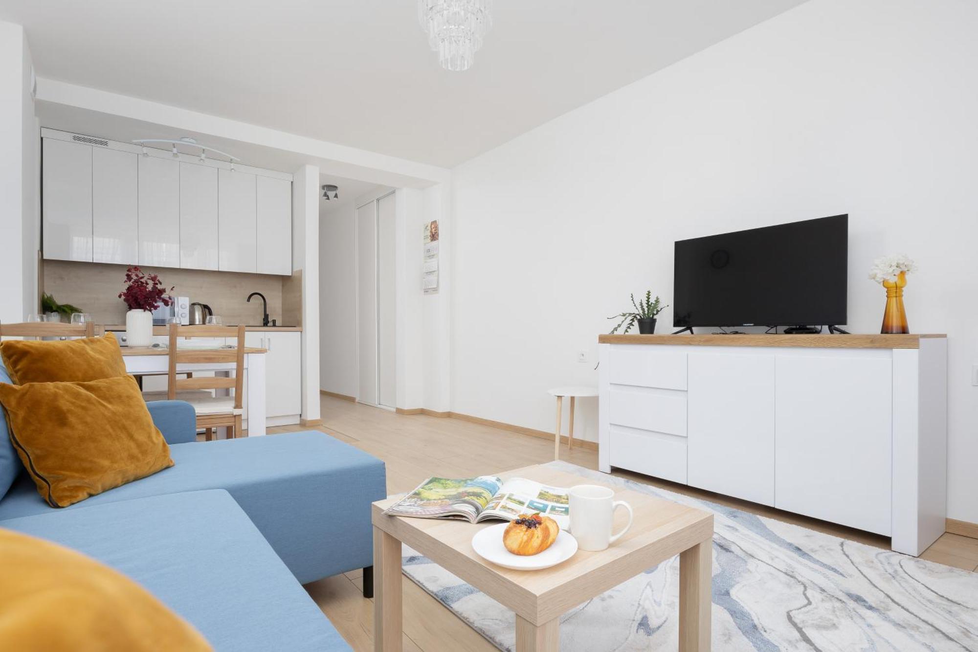 Apartments Dexter Warsaw By Renters 外观 照片